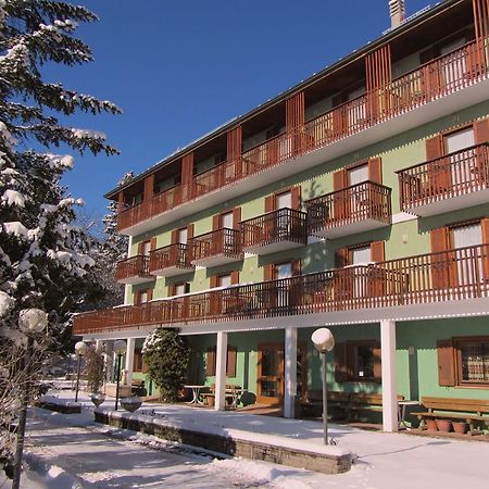 Albergo Monteverde Lavarone Εξωτερικό φωτογραφία