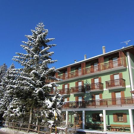 Albergo Monteverde Lavarone Εξωτερικό φωτογραφία