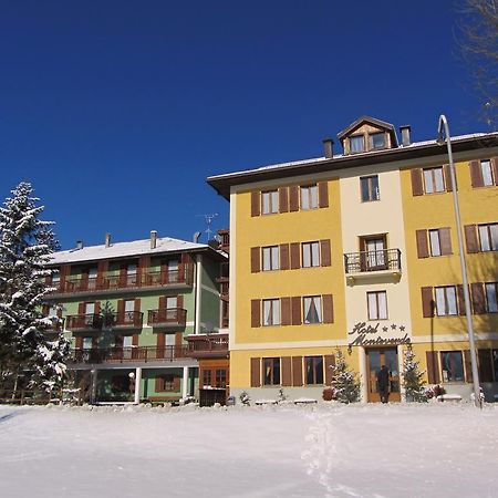 Albergo Monteverde Lavarone Εξωτερικό φωτογραφία