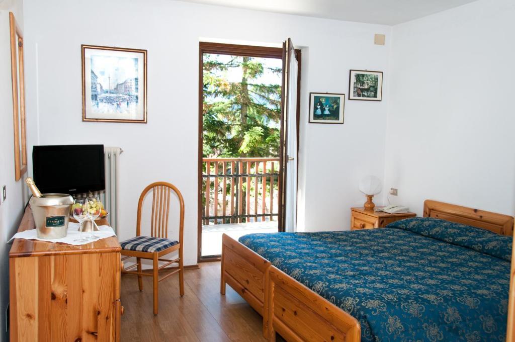 Albergo Monteverde Lavarone Δωμάτιο φωτογραφία