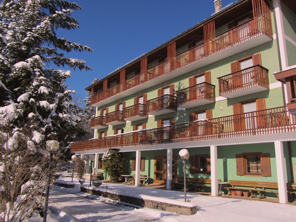 Albergo Monteverde Lavarone Εξωτερικό φωτογραφία