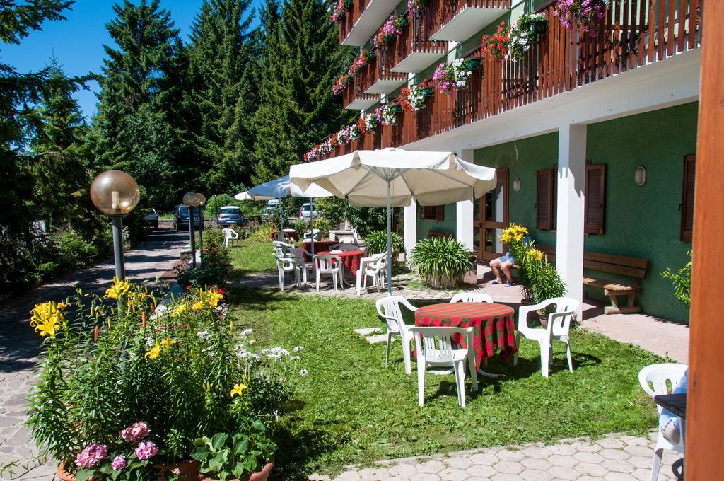Albergo Monteverde Lavarone Εξωτερικό φωτογραφία