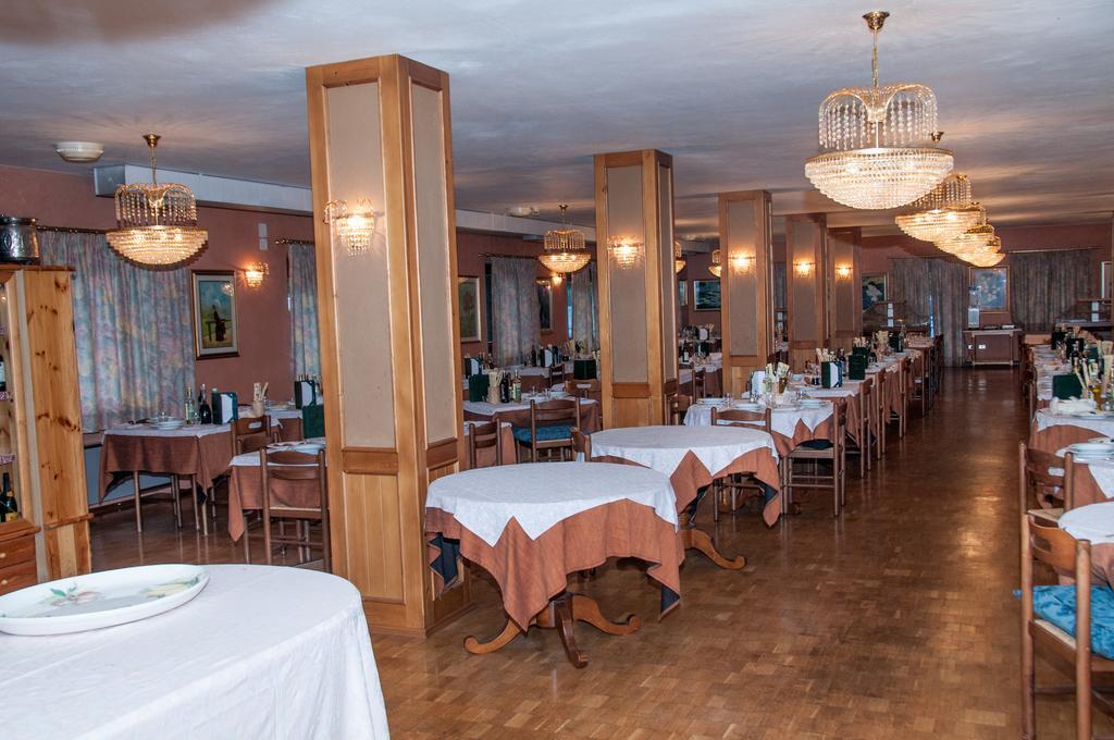Albergo Monteverde Lavarone Εξωτερικό φωτογραφία
