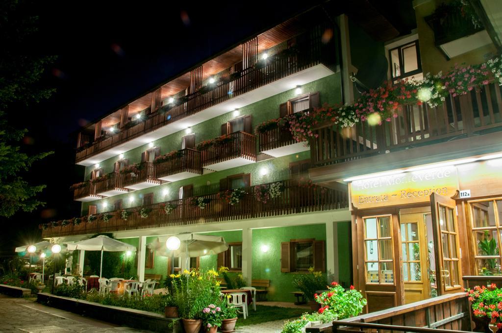Albergo Monteverde Lavarone Εξωτερικό φωτογραφία