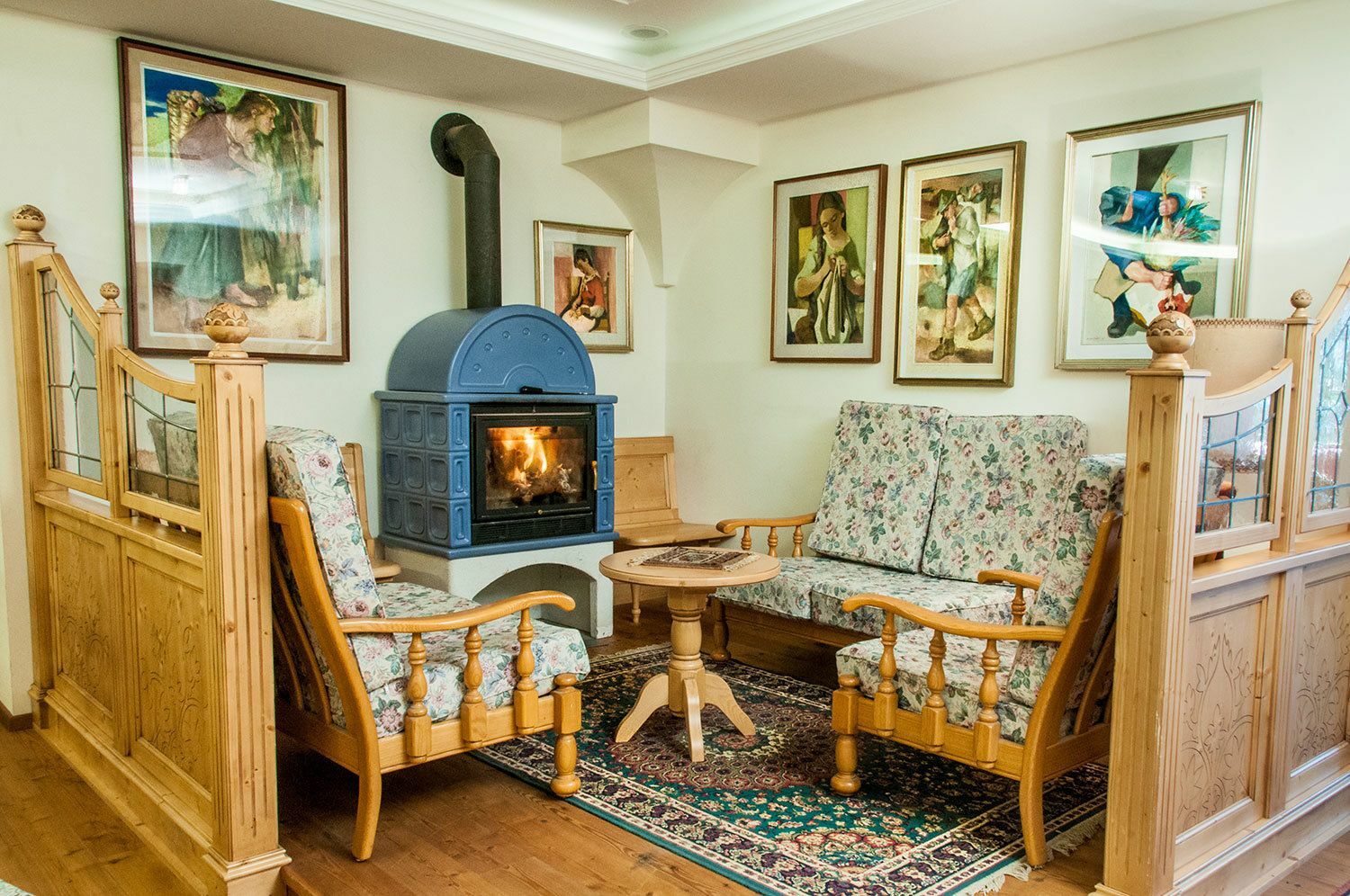 Albergo Monteverde Lavarone Εξωτερικό φωτογραφία